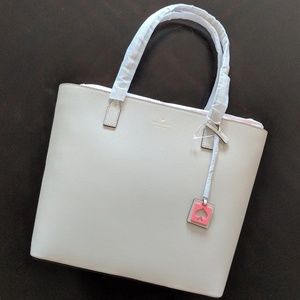Kate Spade Abbey Street Karla in Pumice/Coral